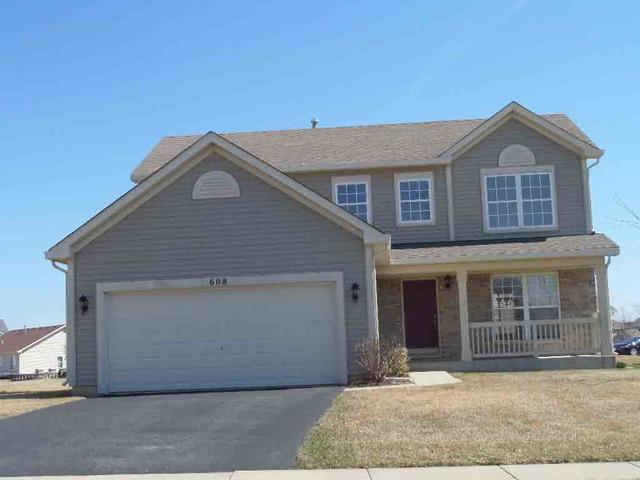 608 Kristen St., Plano, IL 60545