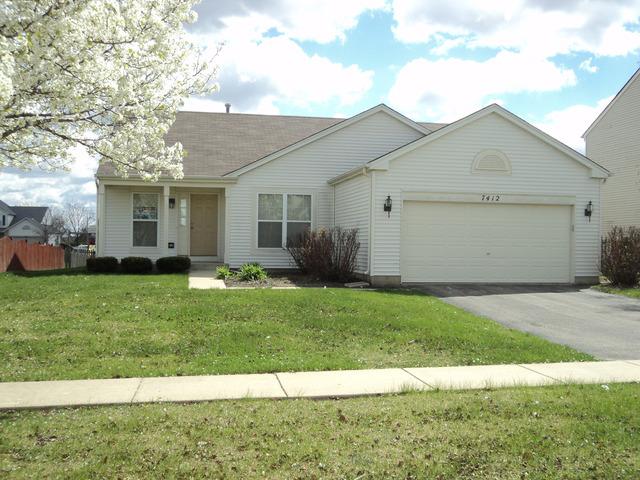 7412 Rosewind Dr., Plainfield, IL 60586