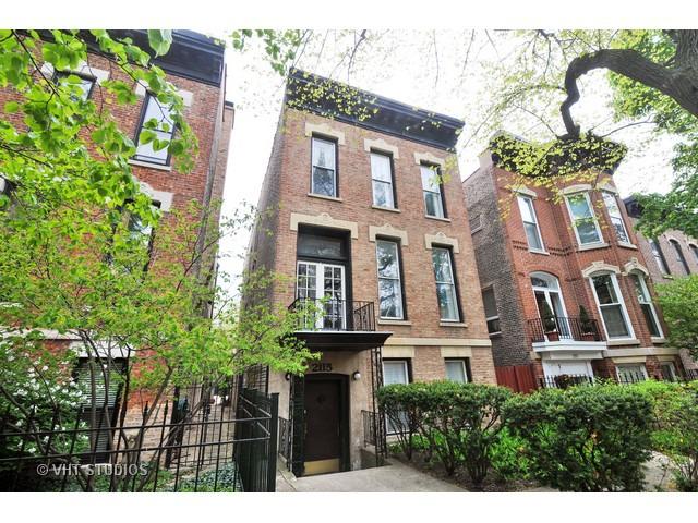 2115 N Hudson Ave., Chicago, IL 60614