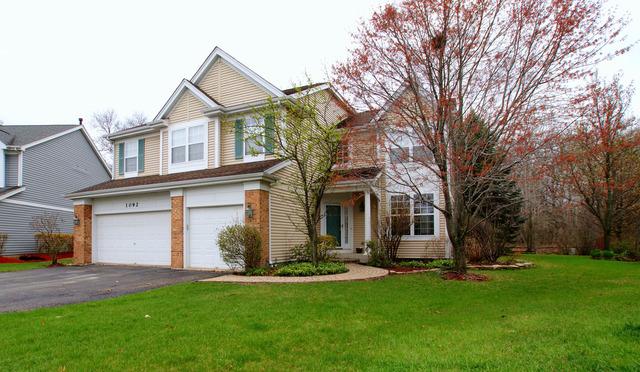 1092 Smithfield Ct., Gurnee, IL 60031