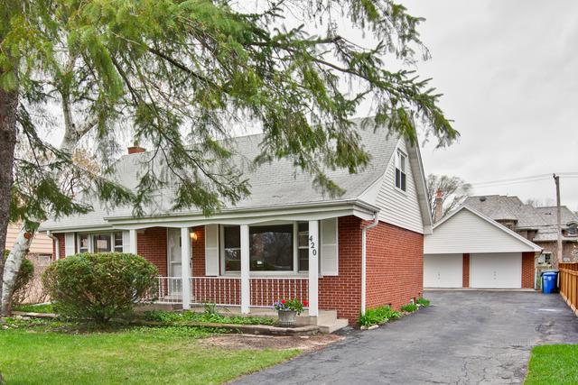 420 W Kensington Rd., Mount Prospect, IL 60056
