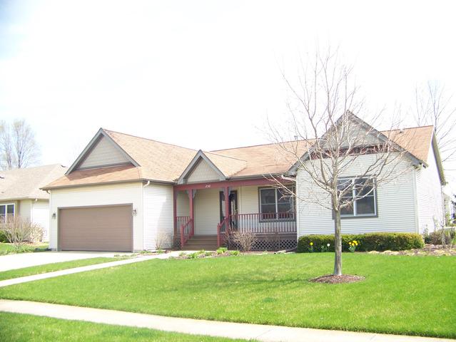 250 Tanager Dr., Woodstock, IL 60098