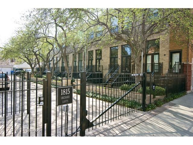 1815 N Orchard St. #8, Chicago, IL 60614