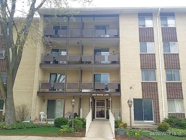 640 Murray Ln. #301, Des Plaines, IL 60016