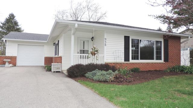938 Bryn Mawr Ave., Bartlett, IL 60103