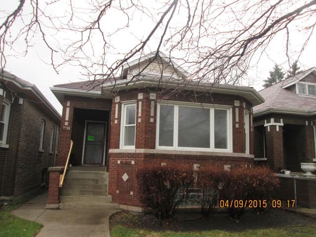 7750 S Honore St., Chicago, IL 60620