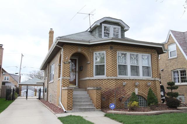 5420 S Nagle Ave., Chicago, IL 60638