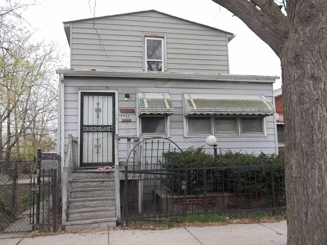 9552 S Yale Ave., Chicago, IL 60628
