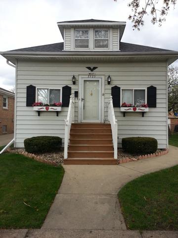2923 Pearl St., Franklin Park, IL 60131