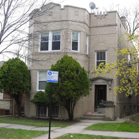 3223 W Olive Ave., Chicago, IL 60659