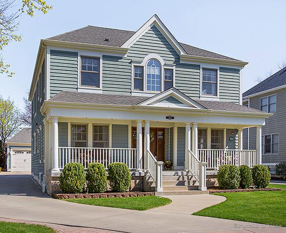 490 Ridgewood Ave., Glen Ellyn, IL 60137