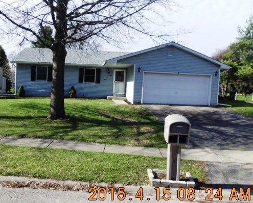 1104 Woodwind Dr., Plano, IL 60545