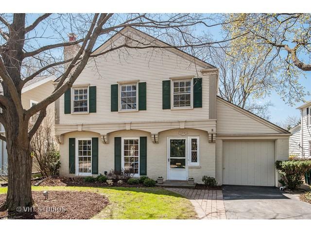 1241 Richmond Ln., Wilmette, IL 60091