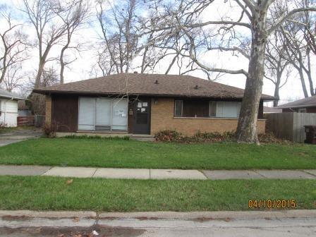 320 Waldmann Dr., Park Forest, IL 60466