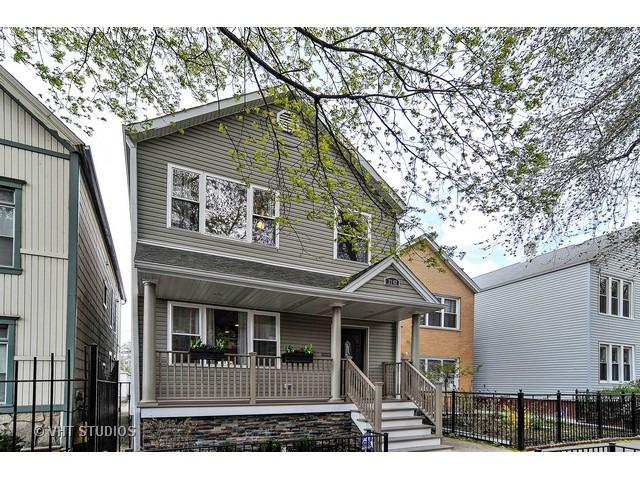 2142 W Wellington Ave., Chicago, IL 60618