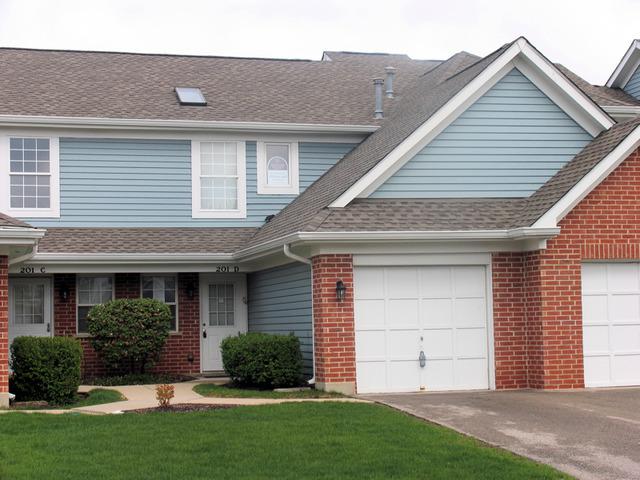 201 Chesterfield Ct. #D, Schaumburg, IL 60193