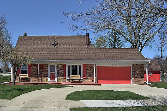 416 W Weathersfield Way, Schaumburg, IL 60193