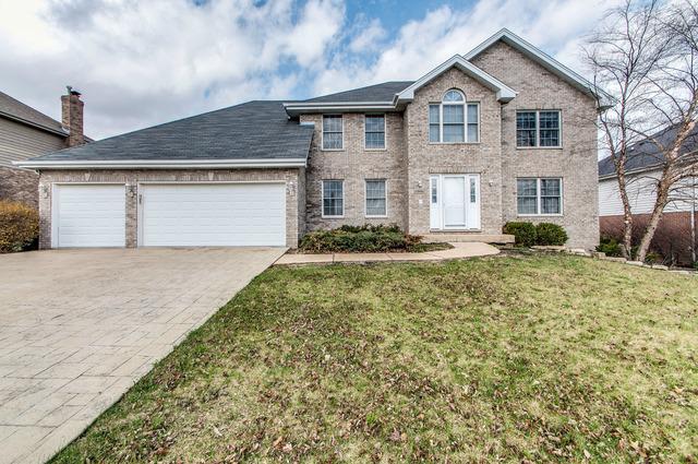 10866 Pembrook Ct., Frankfort, IL 60423