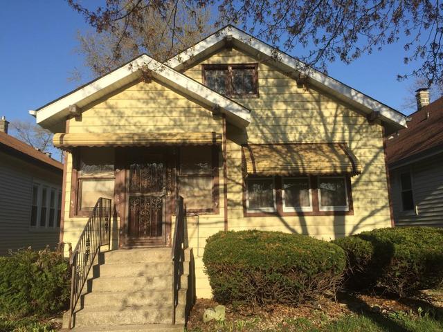 12231 S Yale Ave., Chicago, IL 60628