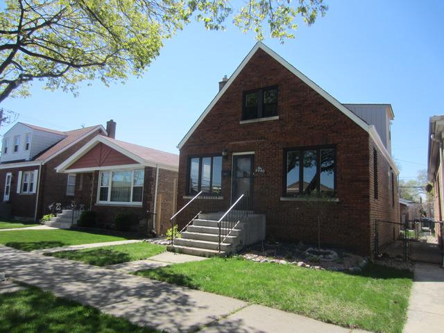 5440 S New England Ave., Chicago, IL 60638