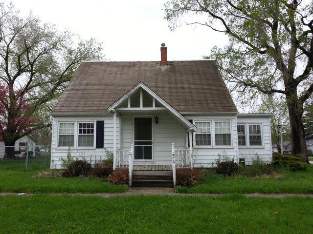 219 E Hamilton St., Odell, IL 60460