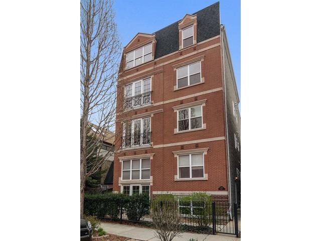 2327 W Medill Ave. #3, Chicago, IL 60647