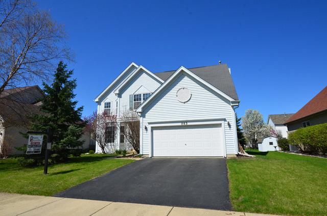 985 Teasel Ln., Aurora, IL 60504