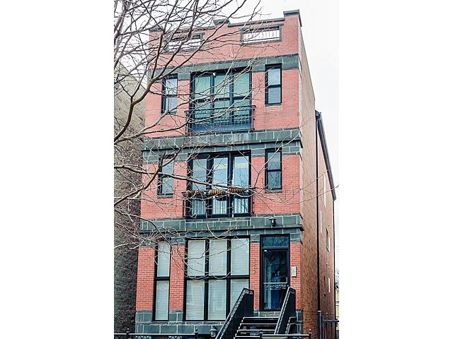 1542 N Bosworth Ave. #3, Chicago, IL 60622