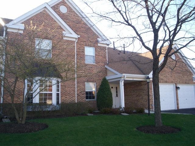 71 Beechmont Ct. #Z1, Schaumburg, IL 60193