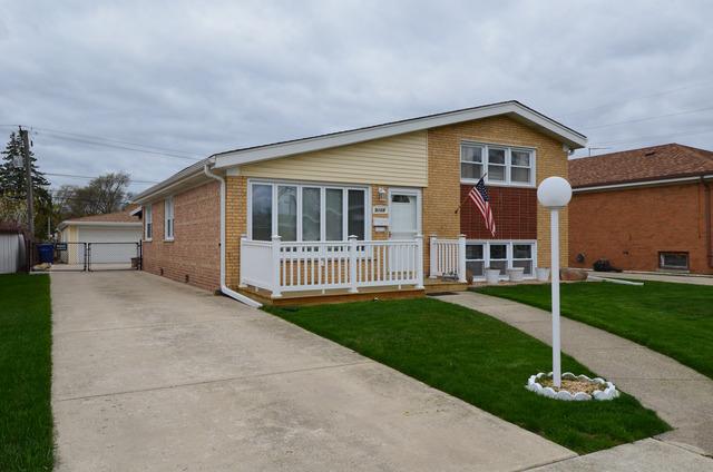 9108 Major Ave., Oak Lawn, IL 60453