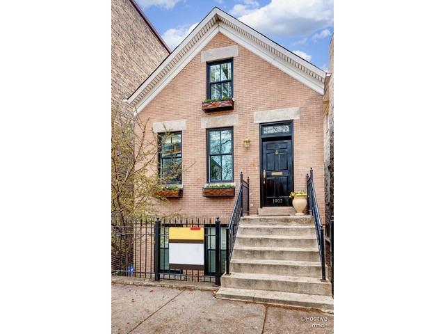 1907 W Dickens Ave., Chicago, IL 60614