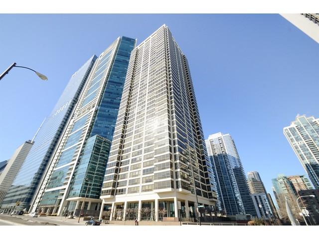 360 E Randolph St. #2607, Chicago, IL 60601