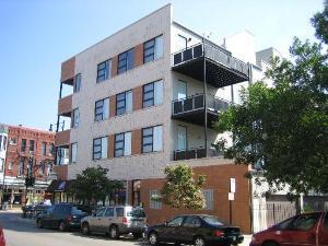 1555 N Wood St. #201, Chicago, IL 60622