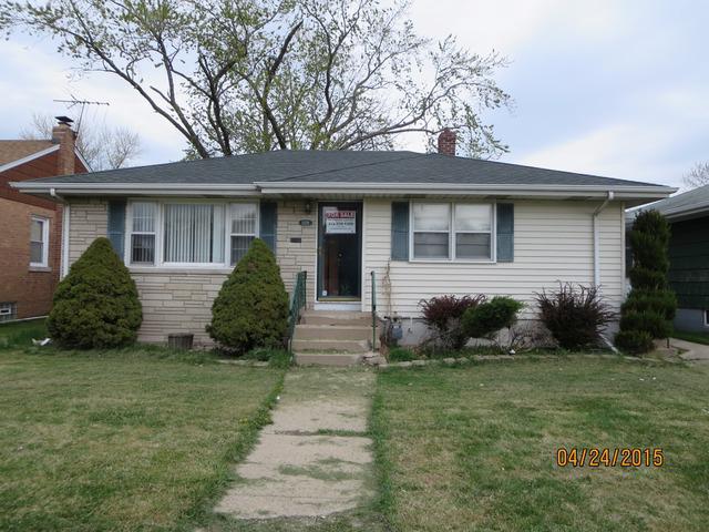1329 Hirsch Ave., Calumet City, IL 60409