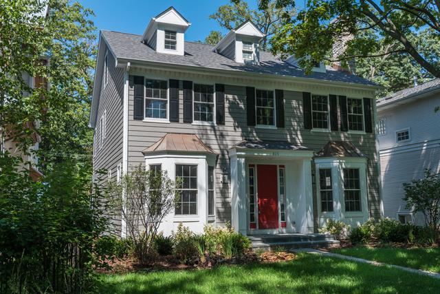 820 Oakwood Ave., Wilmette, IL 60091