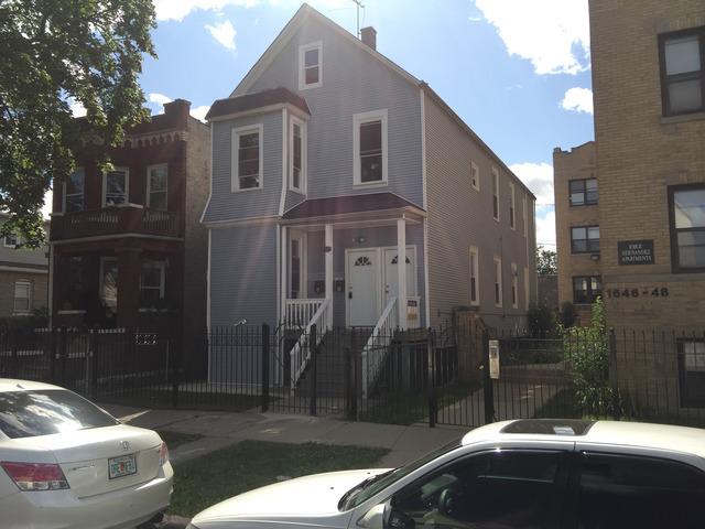 1644 N Kildare Ave., Chicago, IL 60639