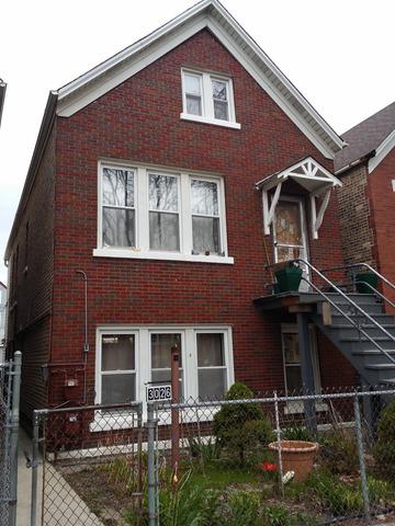 3026 S Avers Ave., Chicago, IL 60623