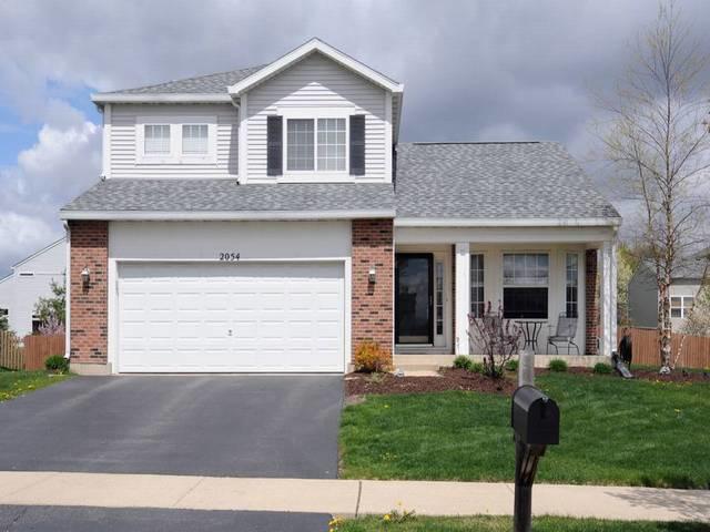2054 Westbury Ln., Aurora, IL 60502