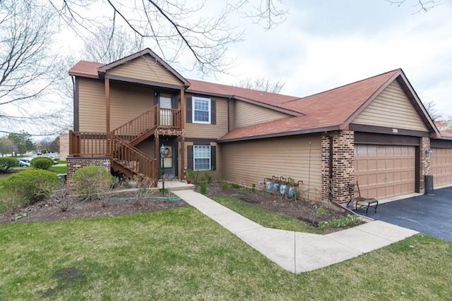 386 Sandhurst Cir. #3, Glen Ellyn, IL 60137