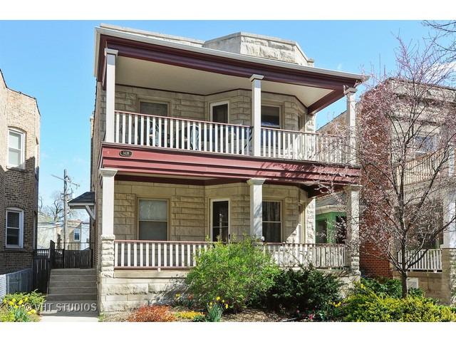 1438 W Bryn Mawr Ave., Chicago, IL 60660