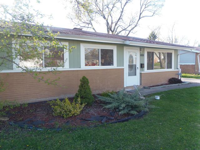 1484 Lincoln Ave., Calumet City, IL 60409
