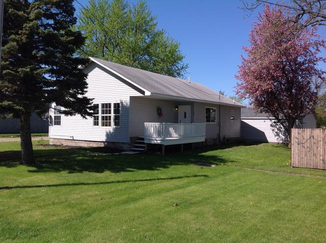 243 N Adams St., Sheffield, IL 61361