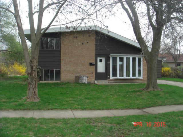 302 Winnebago St., Park Forest, IL 60466