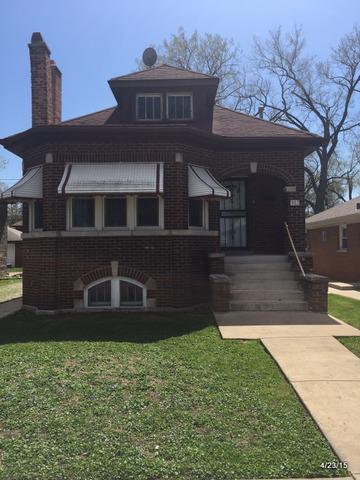 511 Monroe St., Dolton, IL 60419