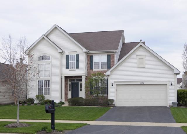 1024 Red Clover Dr., Aurora, IL 60504
