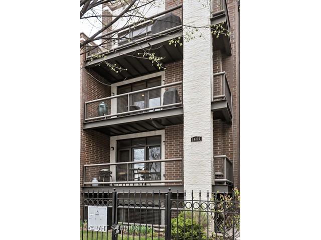 1646 W Warren Blvd. #3, Chicago, IL 60612
