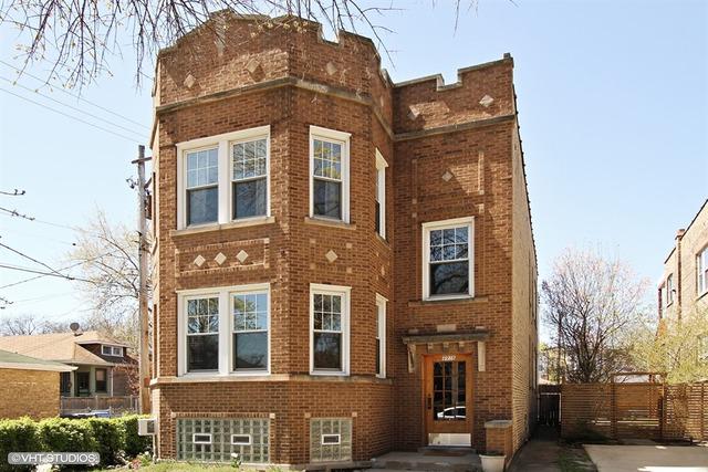 4916 N Mozart St., Chicago, IL 60625