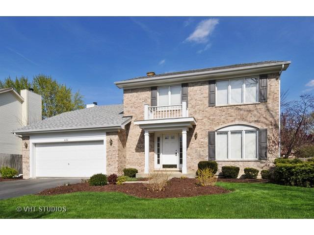 420 Aristocrat Dr., Bolingbrook, IL 60490