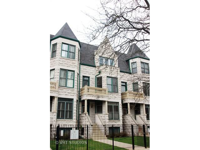 4527 S Ellis Ave. #2, Chicago, IL 60653