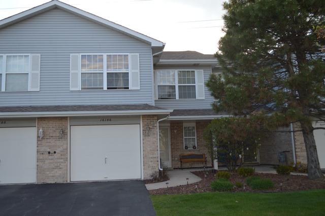 16106 Bormet Dr., Tinley Park, IL 60477